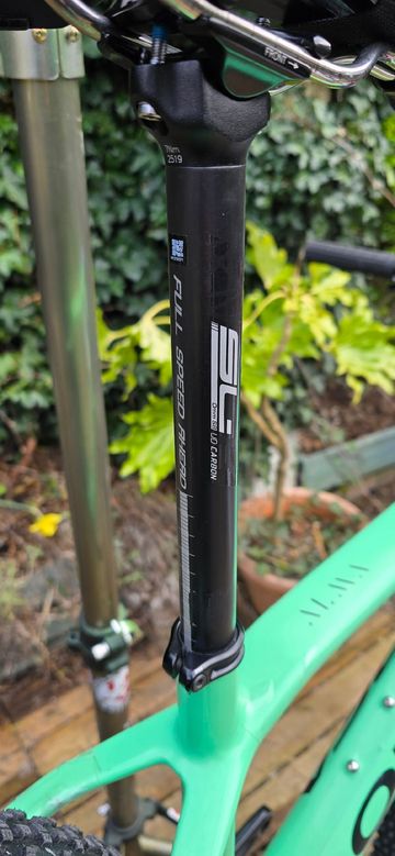 Used Orbea Alma Other Shimano - Mountainbike 2020 Mountainbike, Green, 29 — image 7 of 9