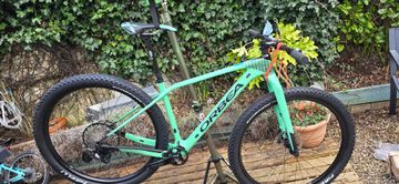 Used Orbea Alma Other Shimano - Mountainbike 2020 Mountainbike, Green, 29 — image 6 of 9