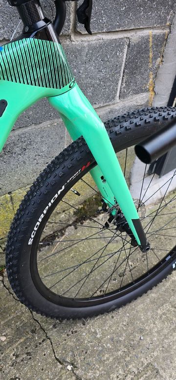 Used Orbea Alma Other Shimano - Mountainbike 2020 Mountainbike, Green, 29 — image 4 of 9