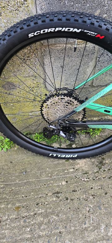 Used Orbea Alma Other Shimano - Mountainbike 2020 Mountainbike, Green, 29 — image 3 of 9