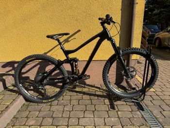 Radon, Slide Shimano Deore XT