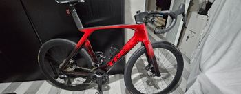 Trek, Madone Shimano Dura Ace Di2
