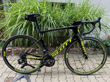 Scott, Foil Shimano Ultegra Di2