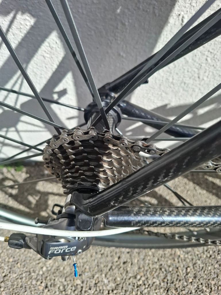 Used Giant Tcr SRAM Red 2006 Road & Gravel — image 4 of 6