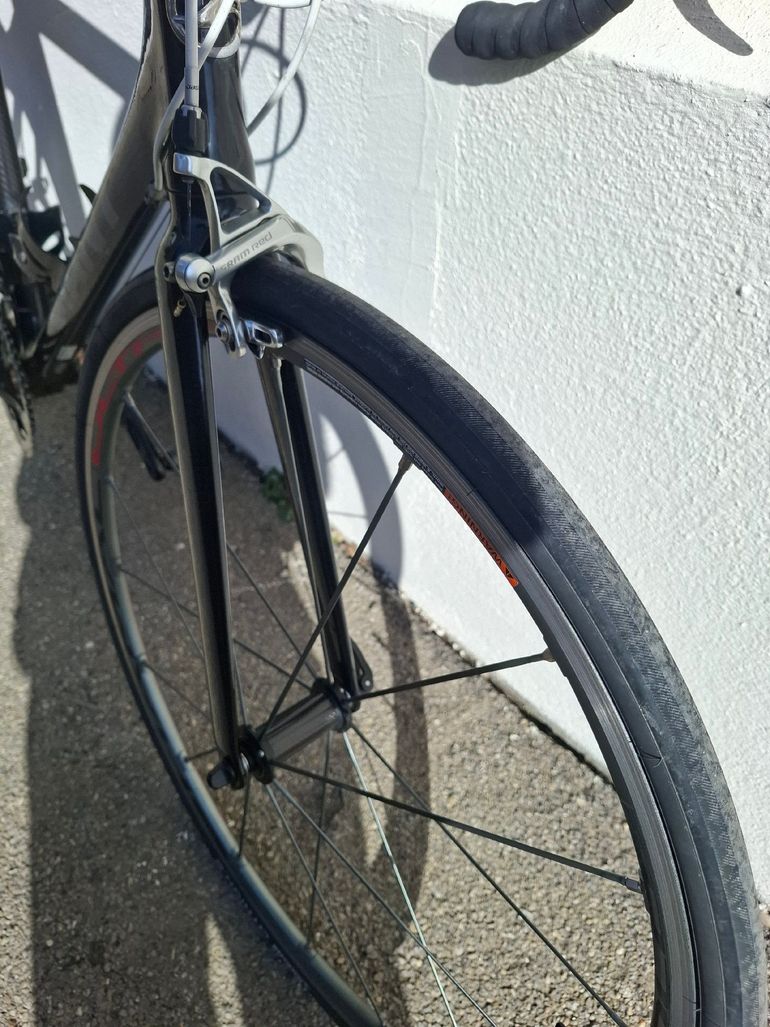 Used Giant Tcr SRAM Red 2006 Road & Gravel — image 6 of 6