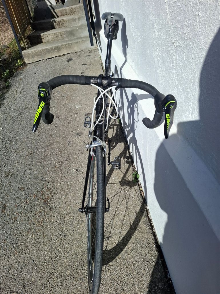 Used Giant Tcr SRAM Red 2006 Road & Gravel — image 5 of 6