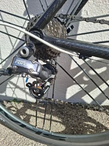 Used Giant Tcr SRAM Red 2006 Road & Gravel — image 3 of 6