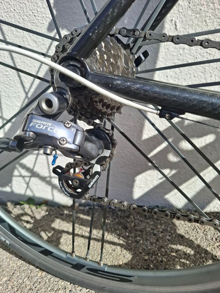Used Giant Tcr SRAM Red 2006 Road & Gravel — image 3 of 6