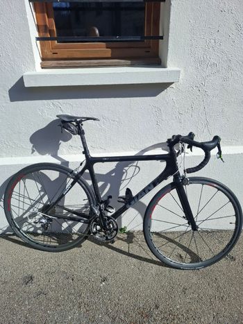 Used Giant Tcr SRAM Red 2006 Route & Gravel