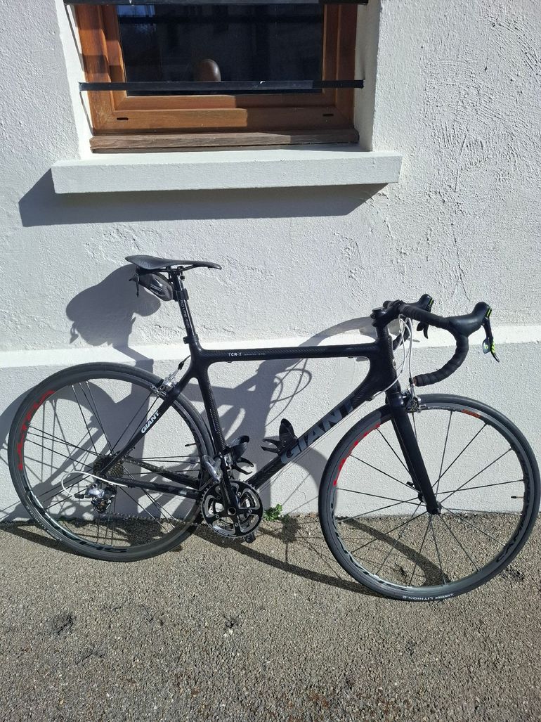 Used Giant Tcr SRAM Red 2006 Road & Gravel — image 1 of 6