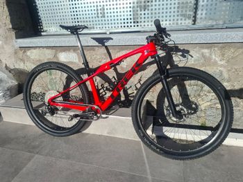 Trek, Supercaliber Shimano Deore XT