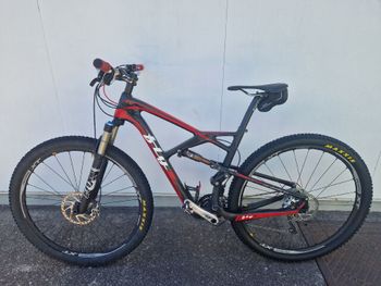 Flyz, Flyz Custom Shimano Deore XT