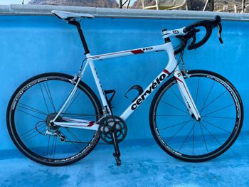 Cervélo, RS