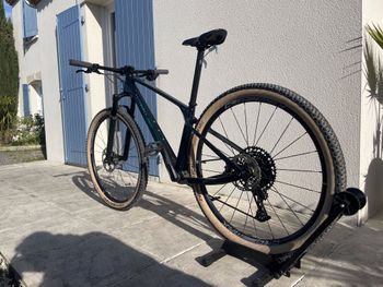 ROCKRIDER, XC Mountain Bike Race 900 GX Eagle, Mavic Crossmax Wheels 2024