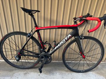 Kuota K.Uno 2018 2018 Road & Gravel d'occasion
