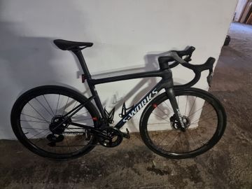 Brugt Specialized Tarmac Shimano Dura Ace Di2 2024 Road & Gravel