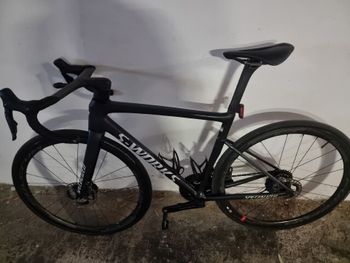 Used Specialized Tarmac Shimano Dura Ace Di2 2024 Road & Gravel, Black — image 2 of 5