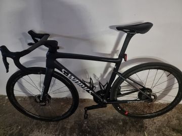Used Specialized Tarmac Shimano Dura Ace Di2 2024 Road & Gravel, Black — image 2 of 5