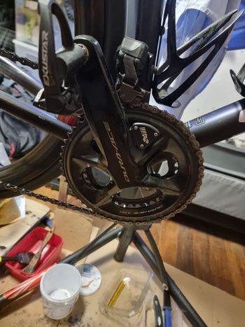 Used Specialized Tarmac Shimano Dura Ace Di2 2024 Road & Gravel, Black — image 3 of 5