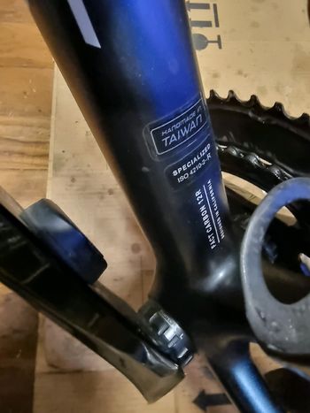 Used Specialized Tarmac Shimano Dura Ace Di2 2024 Road & Gravel, Black — image 5 of 5