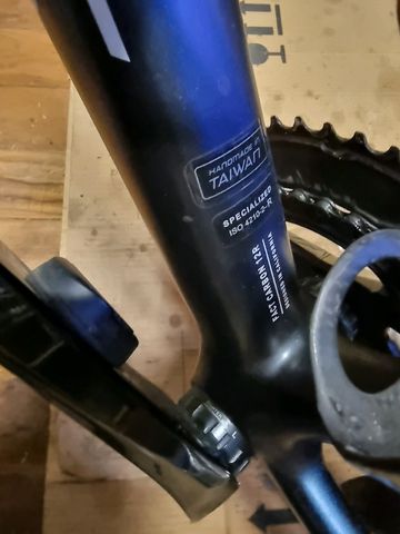 Used Specialized Tarmac Shimano Dura Ace Di2 2024 Road & Gravel, Black — image 5 of 5