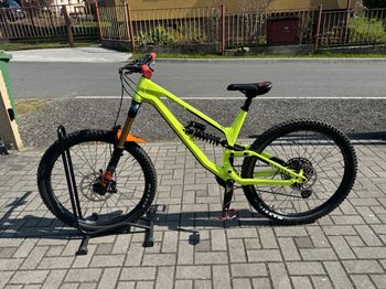 Canyon, Torque SRAM SX Eagle