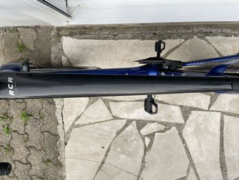 Used Van rysel Rcr Shimano 105 Di2 2024 Road & Gravel, Blue,  — image 8 of 8