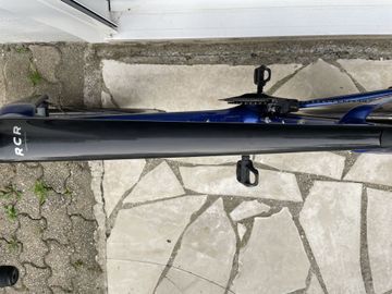 Used Van rysel Rcr Shimano 105 Di2 2024 Road & Gravel, Blue — image 8 of 8