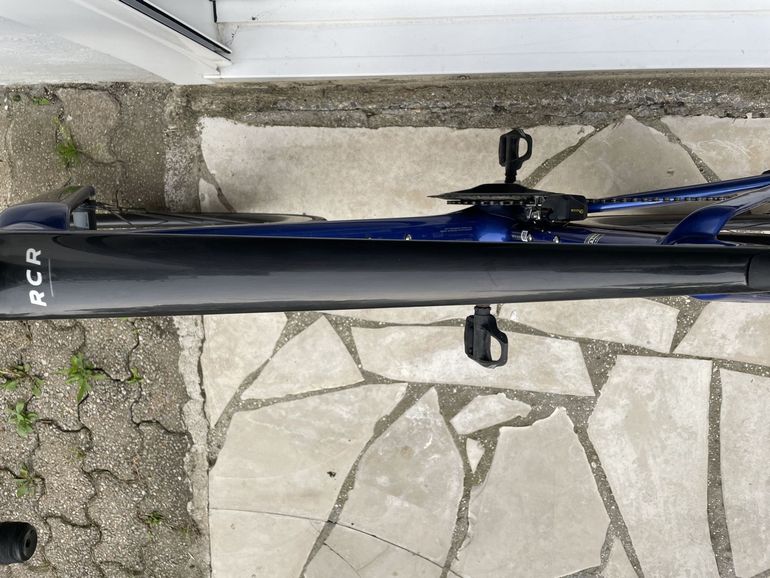 Used Van rysel Rcr Shimano 105 Di2 2024 Road & Gravel, Blue,  — image 8 of 8
