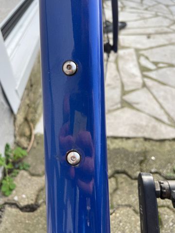 Used Van rysel Rcr Shimano 105 Di2 2024 Road & Gravel, Blue — image 4 of 8