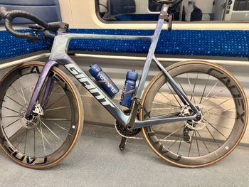 Giant, Propel SRAM Red eTap AXS