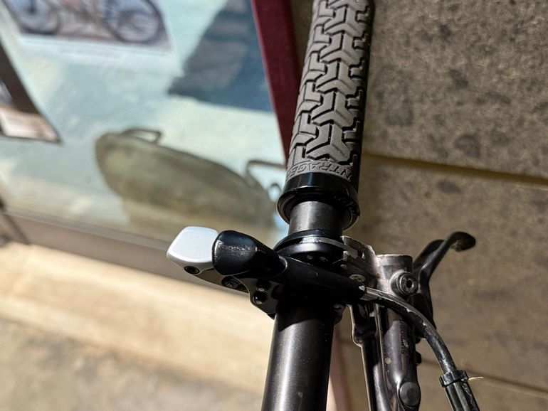 Used Trek Superfly Shimano XTR 2017 Mountainbike, Black — image 10 of 16