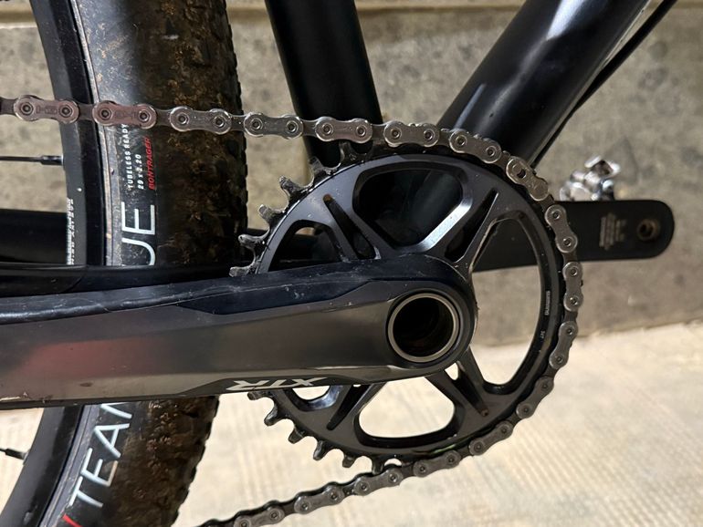 Used Trek Superfly Shimano XTR 2017 Mountainbike, Black — image 6 of 16