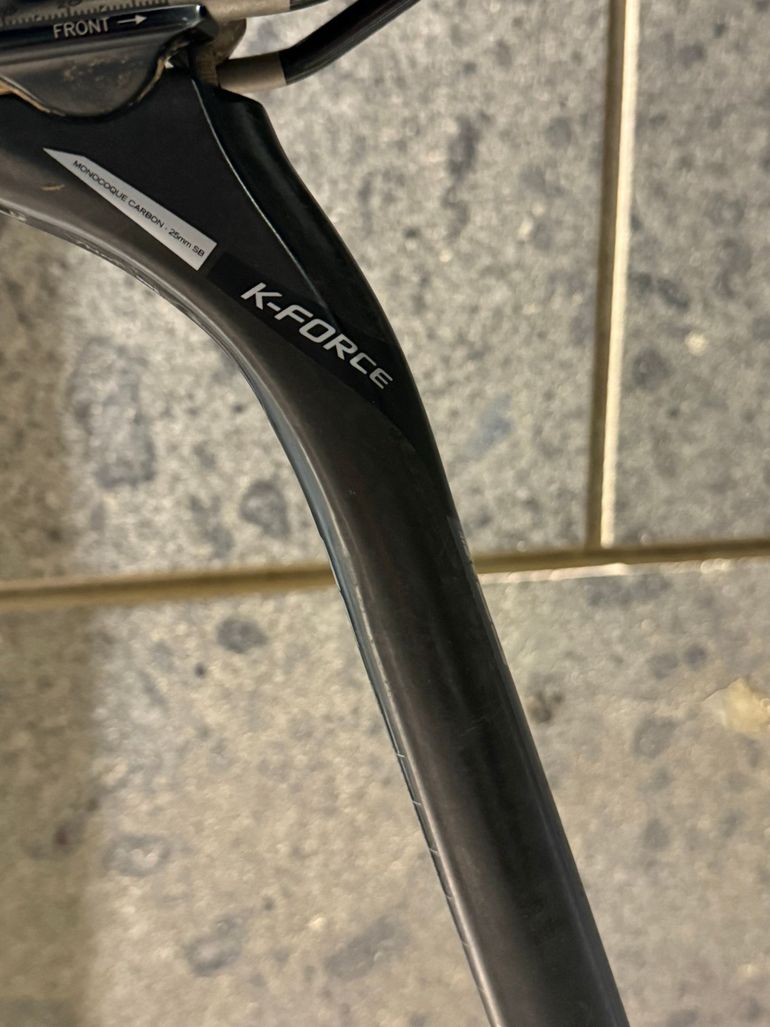 Used Trek Superfly Shimano XTR 2017 Mountainbike, Black — image 13 of 16