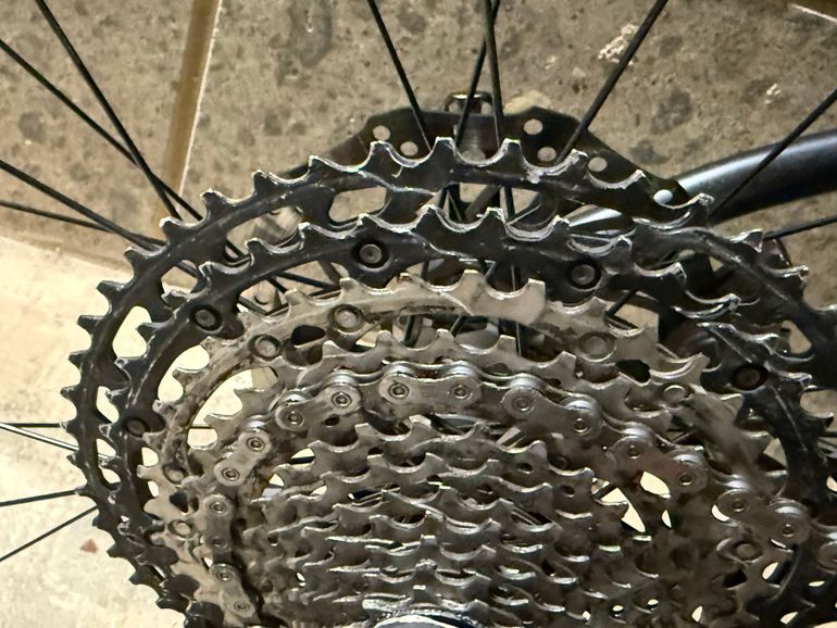 Used Trek Superfly Shimano XTR 2017 Mountainbike, Black — image 4 of 16