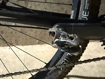 Used Trek Superfly Shimano XTR 2017 Mountainbike, Black — image 5 of 16