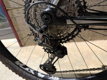 Used Trek Superfly Shimano XTR 2017 Mountainbike, Black — image 2 of 16
