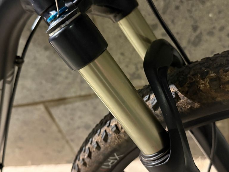 Used Trek Superfly Shimano XTR 2017 Mountainbike, Black — image 9 of 16