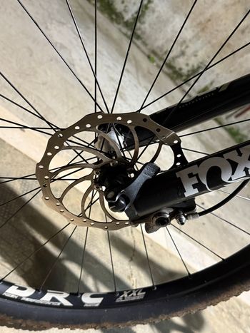 Used Trek Superfly Shimano XTR 2017 Mountainbike, Black — image 12 of 16