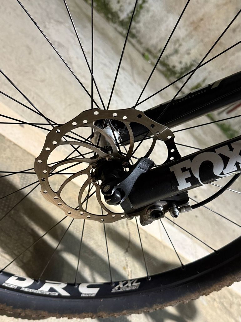 Used Trek Superfly Shimano XTR 2017 Mountainbike, Black — image 12 of 16