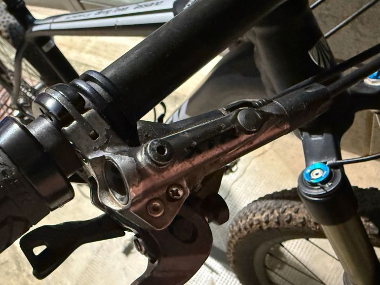 Used Trek Superfly Shimano XTR 2017 Mountainbike, Black — image 11 of 16