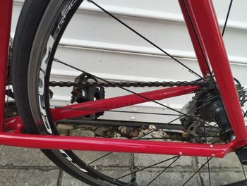 Used Cannondale Cannondale 2015 Road & Gravel, Red — image 7 of 8