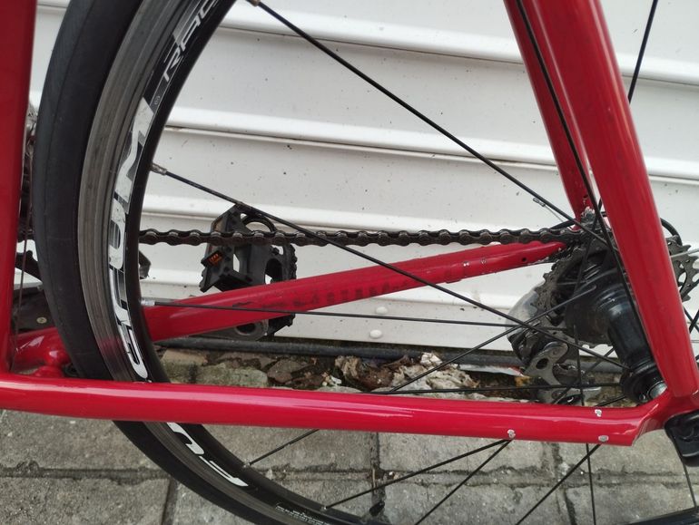 Used Cannondale Cannondale 2015 Road & Gravel, Red — image 7 of 8