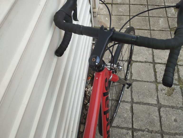 Used Cannondale Cannondale 2015 Road & Gravel, Red — image 4 of 8