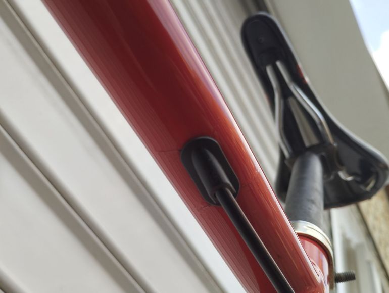 Used Cannondale Cannondale 2015 Road & Gravel, Red — image 6 of 8