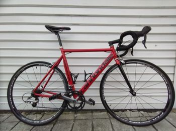 Used Cannondale Cannondale 2015 Road & Gravel, Red — image 2 of 8