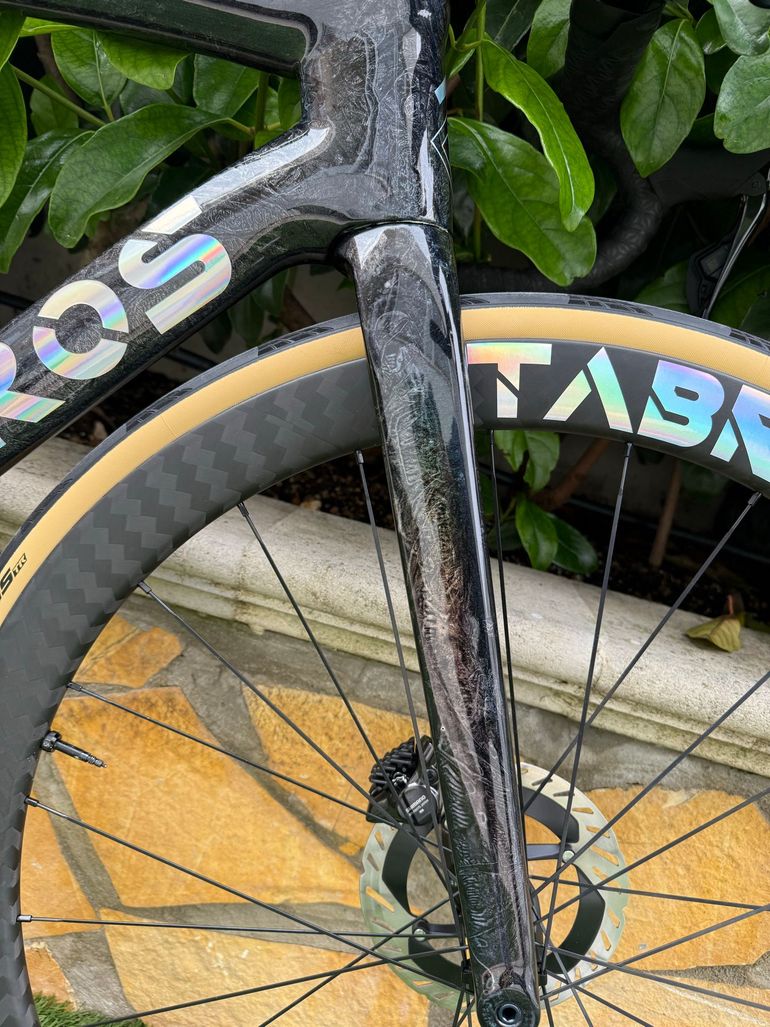 Used Tabros Tabros Custom Shimano Dura Ace Di2 2026 Road & Gravel, Schwarz — image 9 of 15