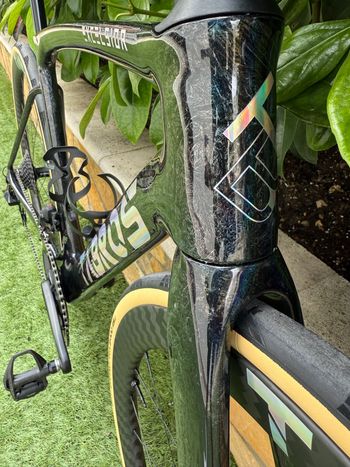 Used Tabros Tabros Custom Shimano Dura Ace Di2 2026 Road & Gravel, Schwarz — image 13 of 15