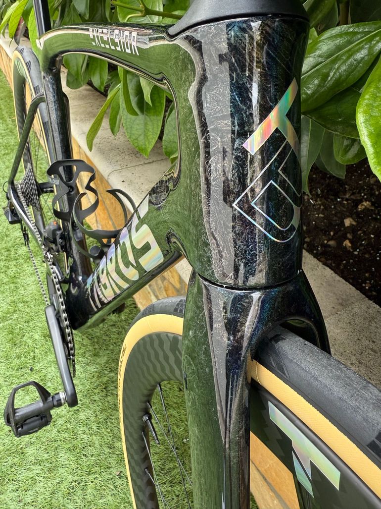 Used Tabros Tabros Custom Shimano Dura Ace Di2 2026 Road & Gravel, Schwarz — image 13 of 15