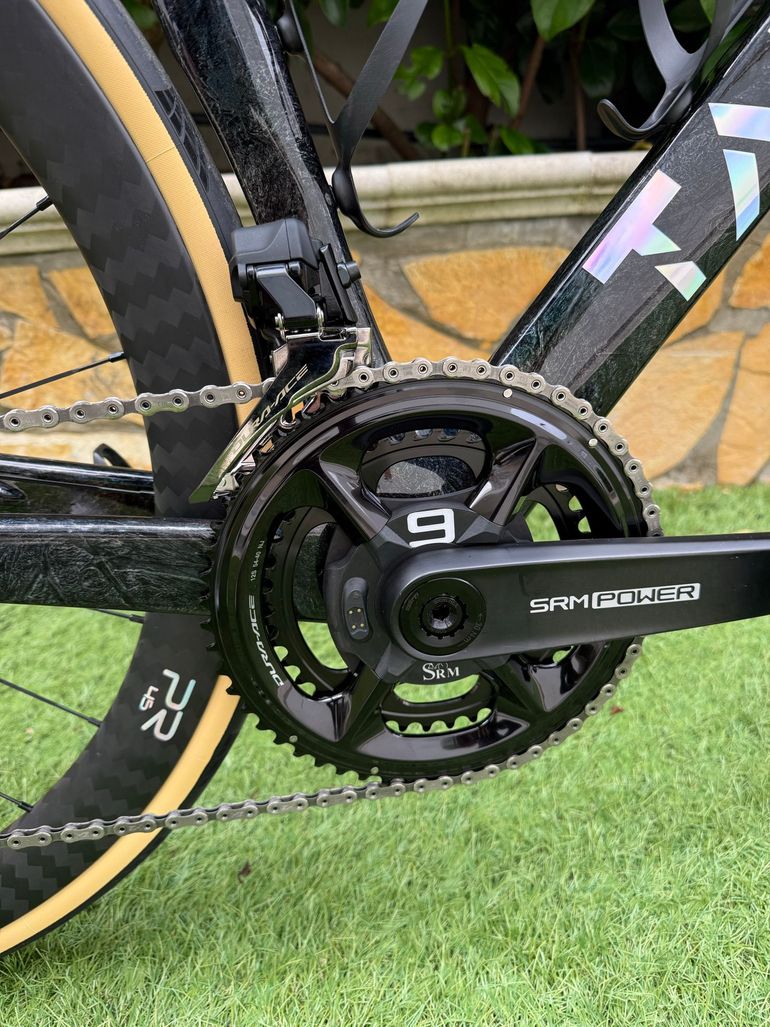 Used Tabros Tabros Custom Shimano Dura Ace Di2 2026 Road & Gravel, Schwarz — image 6 of 15